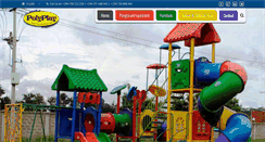 Desktop Screenshot of polyplay.co.ke